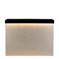 Bar pliant Taylor 55 x 150 cm H 115 cm
