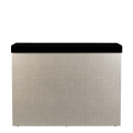 Bar pliant Taylor 55 x 150 cm H 115 cm