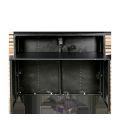 Bar pliant Deck 55 x 150 cm H 115 cm