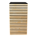 Mange-debout Deck 60 x 60 cm H 115 cm - délai 24h