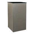 Mange-debout Taylor 60 x 60 cm H 115 cm