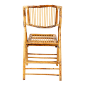 Chaise Bali pliante