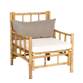 Fauteuil Bali 75 x 70 cm H 80 cm