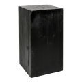 Colonne Natura black 60 x 60 H 110 cm