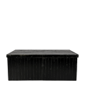 Buffet Natura black 240 x 100 x H 90 cm