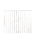 Bar opklapbaar natura white 150 x 70 cm H 120 cm