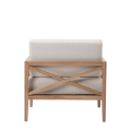 Zetel Sotogrande 83 x 85 cm H 78 cm