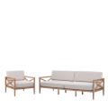 Canapé Sotogrande 238 x 85 cm H 78 cm