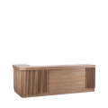 Bar nature 60 x 240 cm H 108 cm