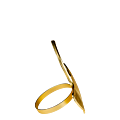 Rond de serviette Ginkgo