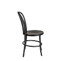 Chaise Bistrot noire