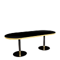 Table Marly 90 x 200 cm H 72 cm