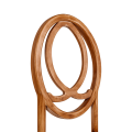 Chaise Sphinx avec coussin crème