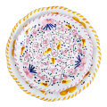Petite assiette POPOLO per Vaisselle Vintage Ø 20cm