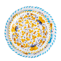 Petite assiette POPOLO per Vaisselle Vintage Ø 20cm