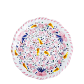 Petite assiette POPOLO per Vaisselle Vintage Ø 20cm