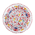 Groot bord POPOLO per Vaisselle Vintage Ø 25cm