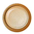 Petite assiette Vintage Grès Ø 18/21 cm