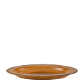Plat ovale Vintage Grès