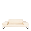 Canapé Happy Hour beige 205 x 100 x H 53 cm