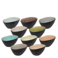Bol Mix Color 13 cl (dépareillé)