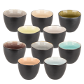 Bol tasse Mix Color 23 cl (dépareillé)