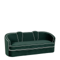 Sofa Valescure 93 x 190 cm H 81 cm