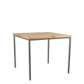 Table natura 88 x 88 cm