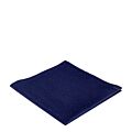 Servet Marjorie marineblauw 50 x 50 cm brandvertragend M1