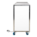 Réfrigérateur stand vitré 3 portes - 310 L