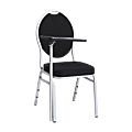 Chaise Eclipse avec tablette ecritoire