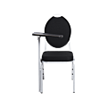 Chaise Eclipse avec tablette ecritoire