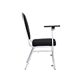 Chaise Eclipse avec tablette ecritoire