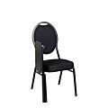 Chaise Eclipse avec tablette ecritoire