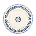 Borden Vintage blauw groen
