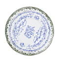 Borden Vintage blauw groen