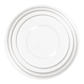 Assiettes Ginseng