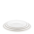 Assiettes Ginseng