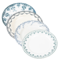 Borden Vintage blauw groen
