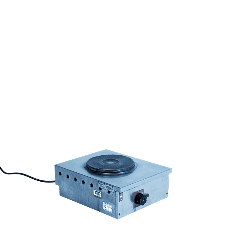 Réchaud électrique 1 plaque 220 v
