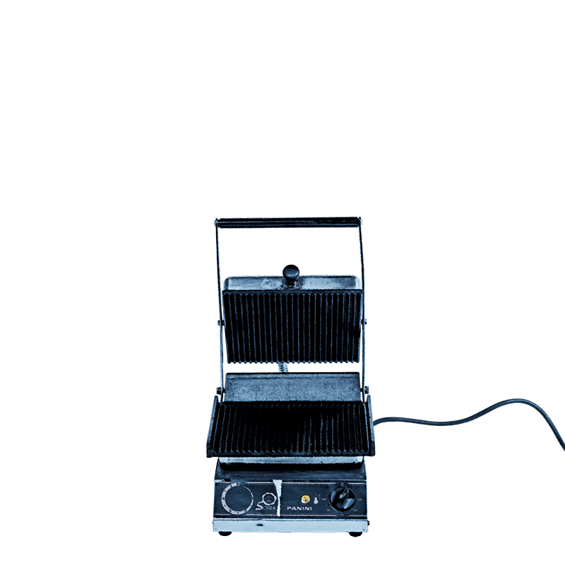 Panini grill 220 V