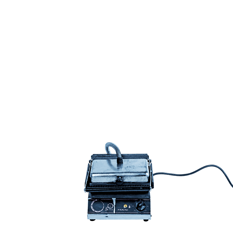 Panini grill 220 V