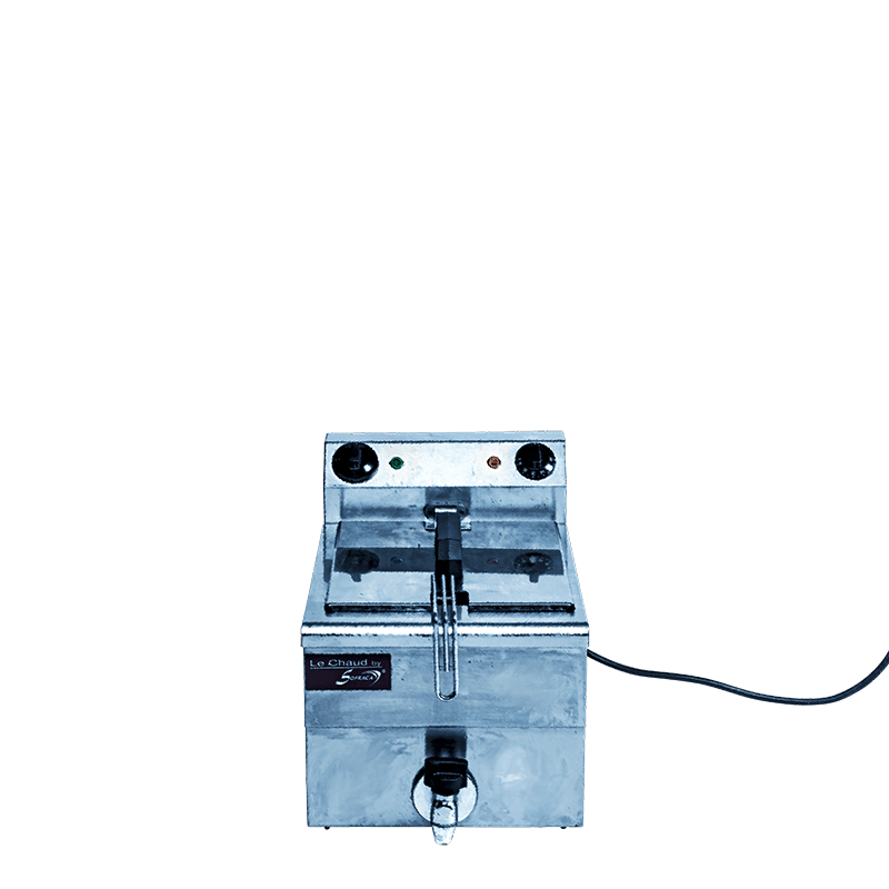 Friteuse simple électrique 220 V 10 L