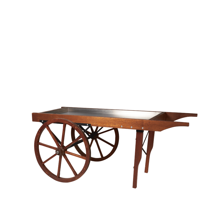 Charrette écaillère