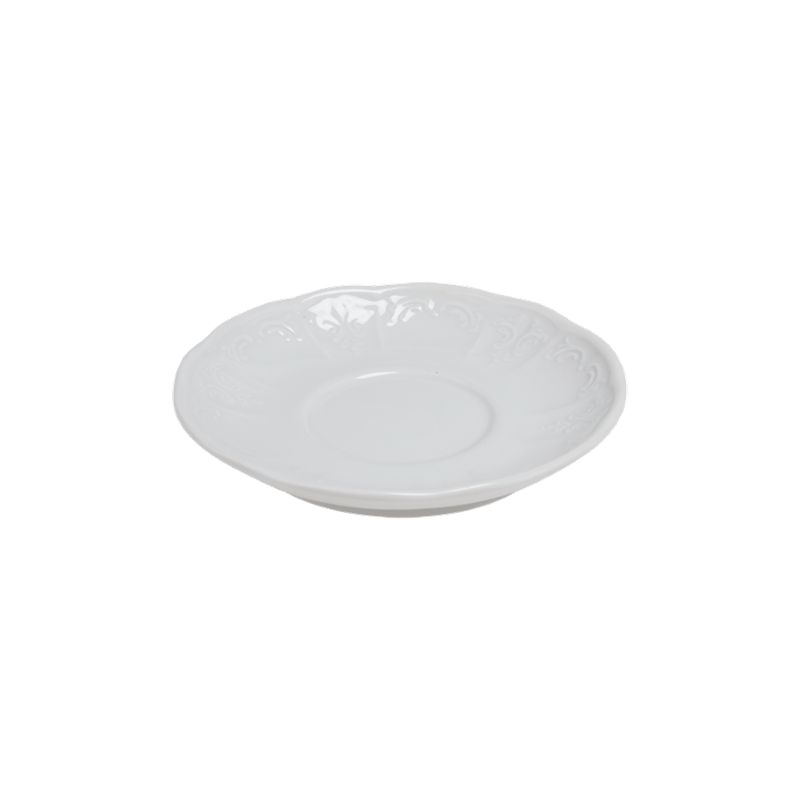 Tasse et  sous-tasse  à café 18 cl Grand Siècle