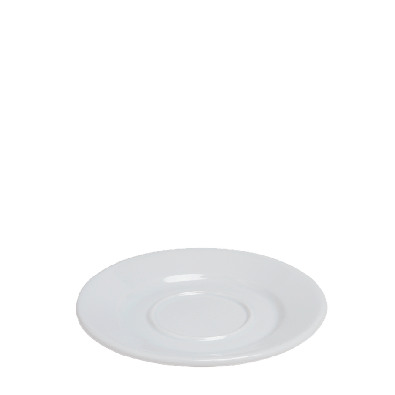 Tasse et sous-tasse à café 20 cl Océane