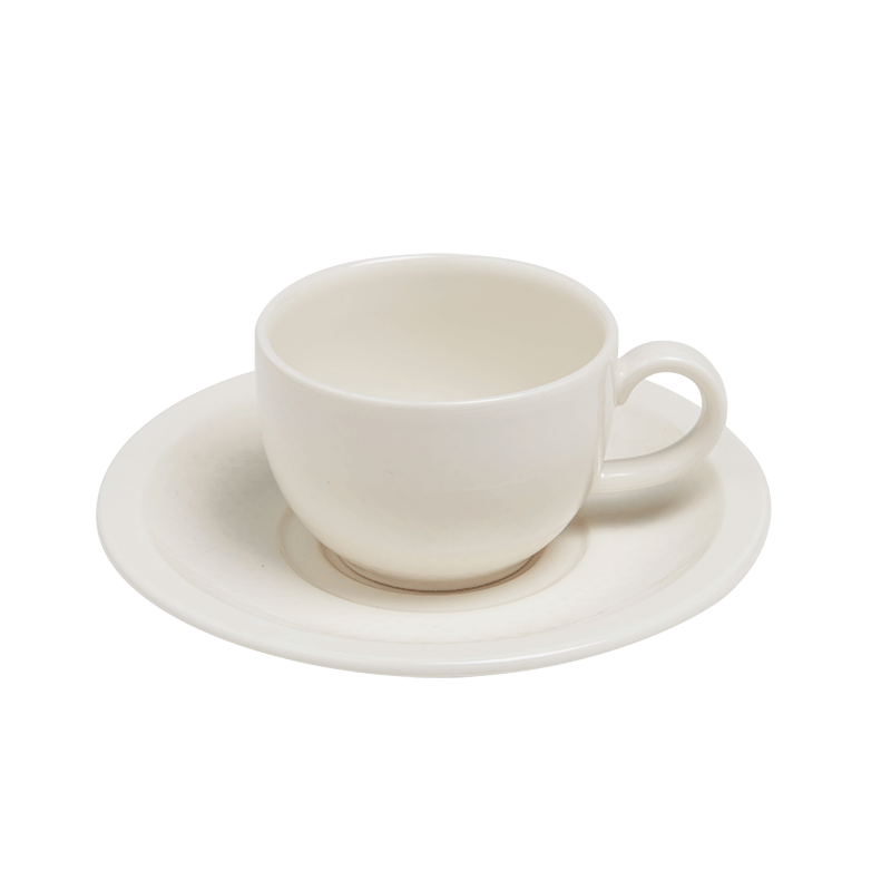 Tasse et sous-tasse à café 18cl Easy