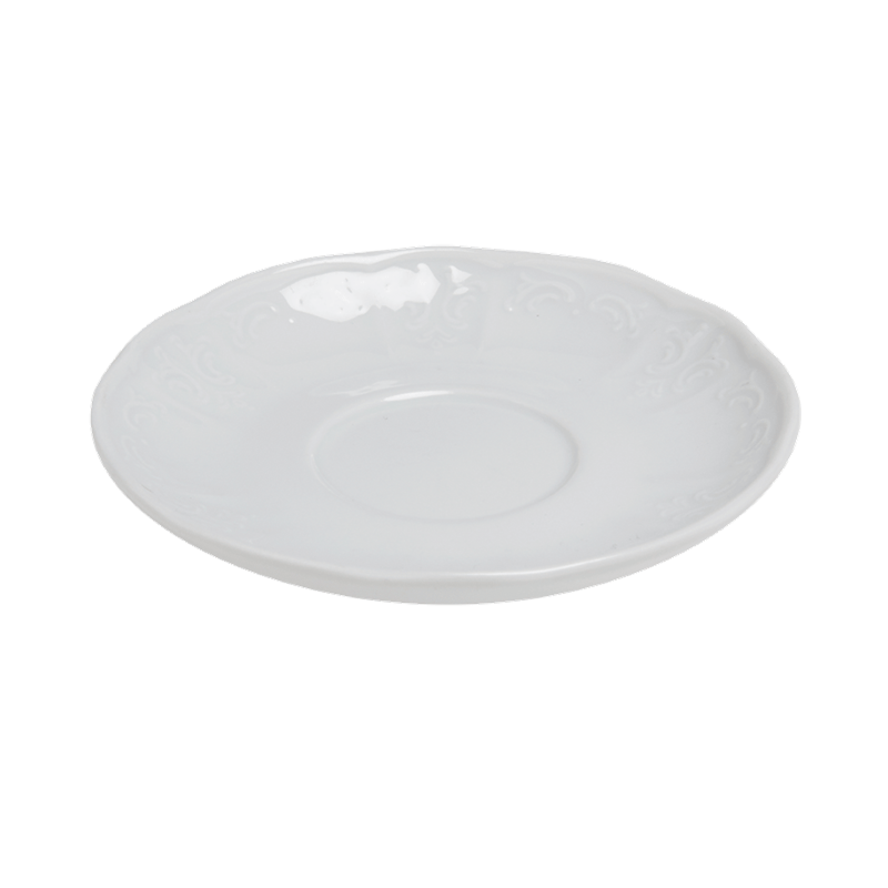 Tasse et sous-tasse à moka 10cl Grand Siècle
