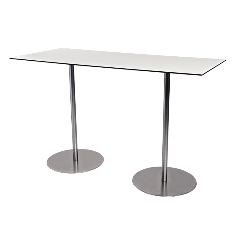 itte hoge tafel Brio 75 x 180 cm H 108 cm