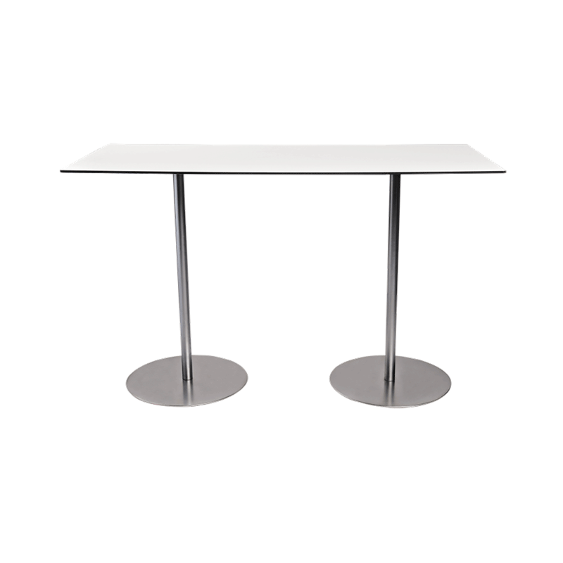 itte hoge tafel Brio 75 x 180 cm H 108 cm